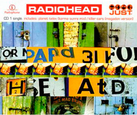 just cd1 cover